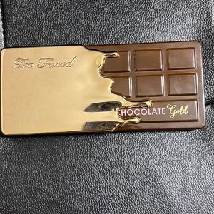 Too Faced Chocolate Gold palette
